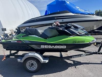 BOATZON | Sea-Doo GTRX 230 2017