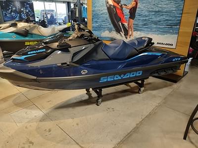 BOATZON | Sea-Doo GTX 170 iBR and iDF 2024