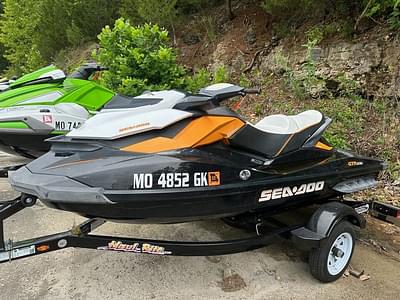 BOATZON | Sea-Doo GTX 215 2013