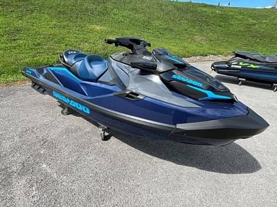 BOATZON | Sea-Doo GTX 230 iBR and iDF 2024