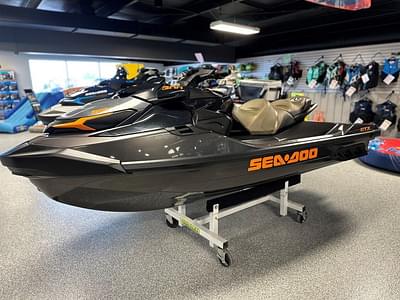 BOATZON | Sea-Doo GTX 300 iBR with Audio 2022 BOATZON | Sea-Doo GTX 300 iBR with Audio 2022
