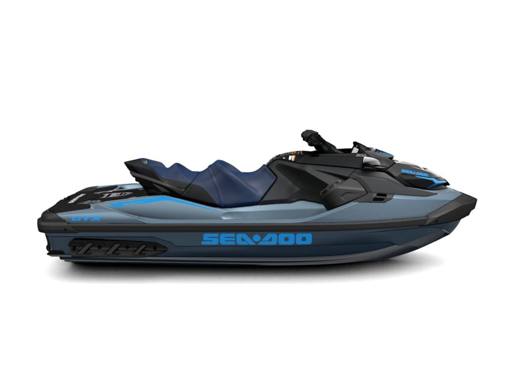 New Sea-Doo GTX Limited 325 Teal Metallic 2025 for sale in