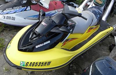 BOATZON | Sea-Doo GTX 4TEC Limited Supercharged 2004