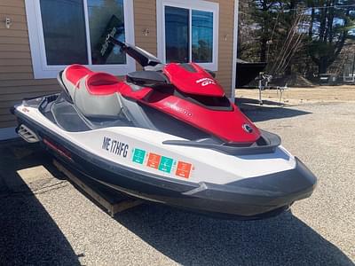 BOATZON | Sea-Doo GTX iS 215 2011