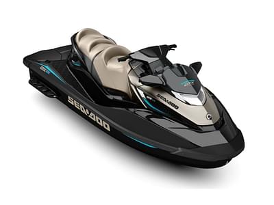 BOATZON | Sea-Doo GTX Limited 300 2017