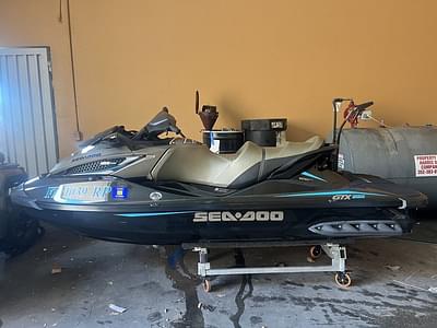 BOATZON | Sea-Doo GTX Limited 300 2017