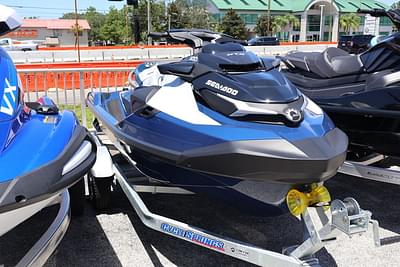 BOATZON | Sea-Doo GTX Limited 300 Blue Abyss 2024