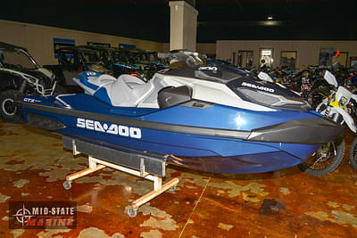 BOATZON | Sea-Doo GTX Limited 300 Blue Abyss 2024