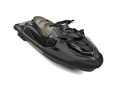 BOATZON | Sea-Doo GTX Limited 300 Liquid Titanium Black 2022