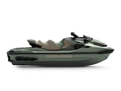 BOATZON | Sea-Doo GTX Limited 300 Metallic Sage 2023 BOATZON | Sea-Doo GTX Limited 300 Metallic Sage 2023