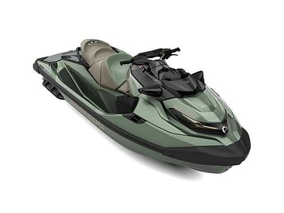 BOATZON | Sea-Doo GTX Limited 300 Premium Metallic Sage 2022