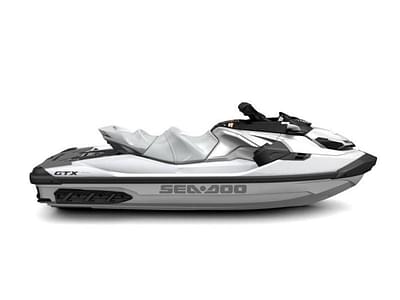 BOATZON | Sea-Doo GTX Limited 300 White Pearl Premium 2024