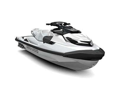 BOATZON | Sea-Doo GTX Limited 300 White Pearl Premium 2024