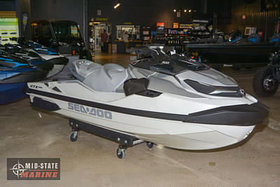 BOATZON | Sea-Doo GTX Limited 300 White Pearl Premium 2024