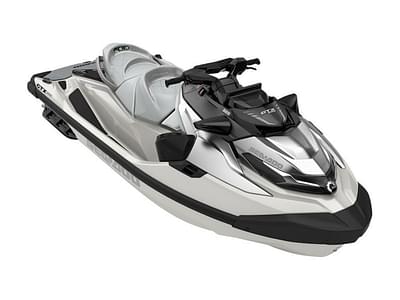 BOATZON | Sea-Doo GTX Limited 325 White Pearl Premium 2025