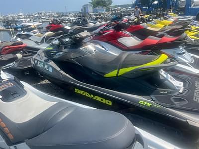 BOATZON | Sea-Doo GTX Limited iS 260 2015