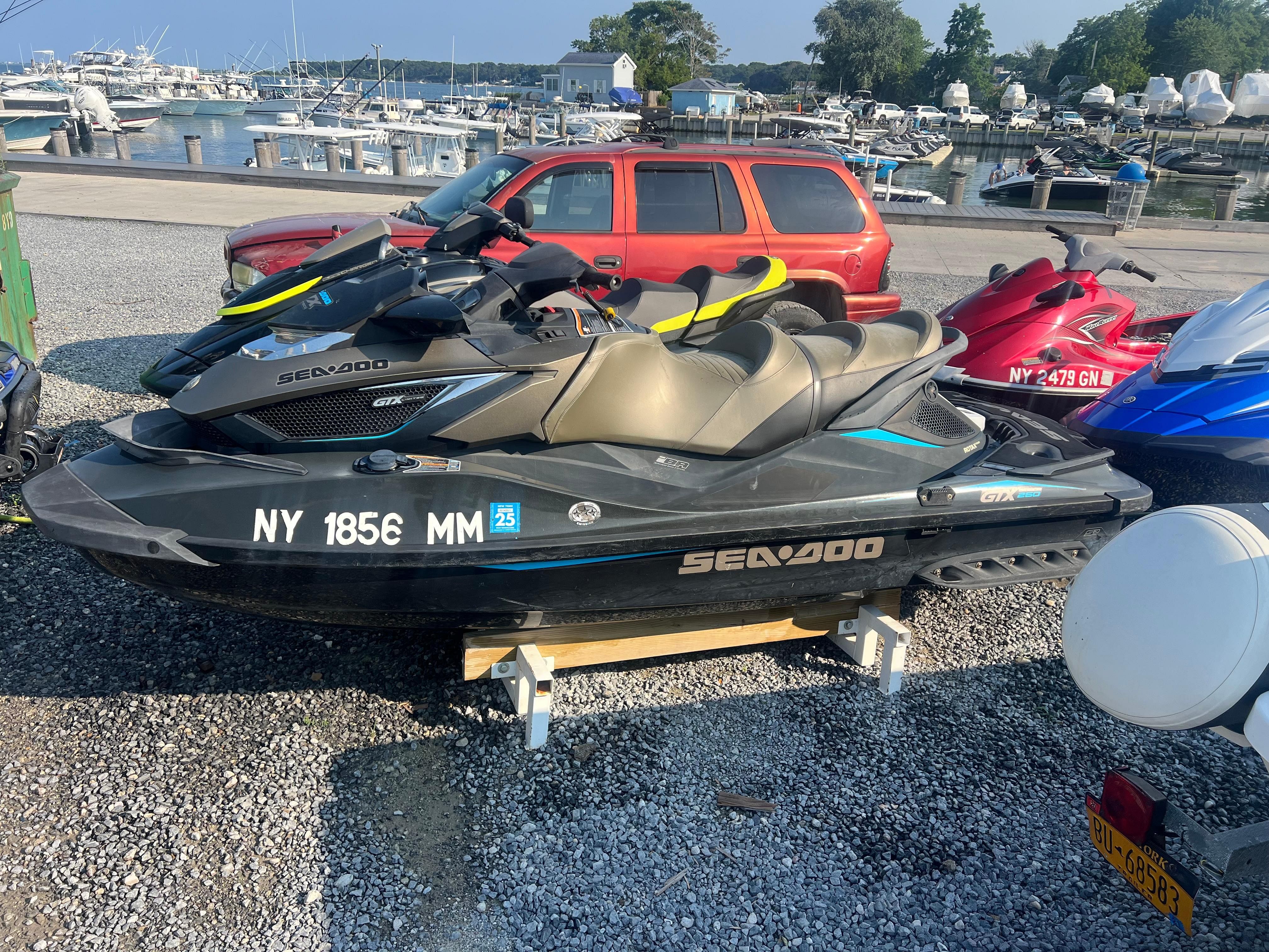 Used 2016 Sea-Doo GTX Limited iS 260 for sale in hampton bays, New York -  Boatzon.com