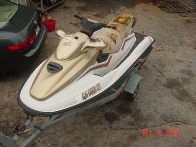 BOATZON | Sea-doo GTX LTD 1999