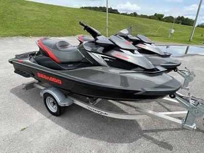 BOATZON | Sea-Doo GTX LTD is 260 2014