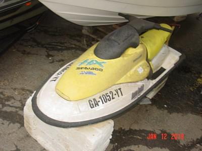 BOATZON | Sea-Doo HX 1996