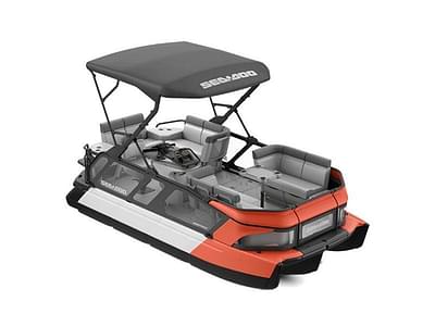 BOATZON | Sea-Doo PB SWT CRUISE 18 170 CAT RD PAINT 23 2023