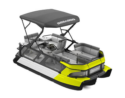 BOATZON | Sea-Doo PB SWT CRUISE 18 170 CAT YL PAINT 23 2023