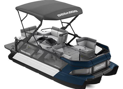 BOATZON | Sea-Doo PB SWT LTD 21 230 CAT BE PAINT 24 2024