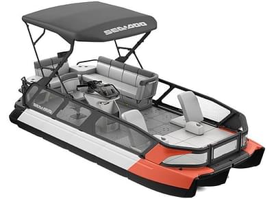 BOATZON | Sea-Doo PB SWT SPORT 21 230 CAT RD PAINT 23 2023