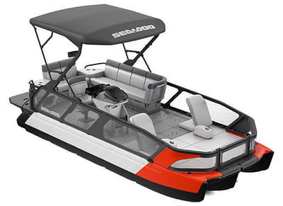 BOATZON | Sea-Doo PB SWT SPORT 21 230  CAT RD PAINT 23 2023