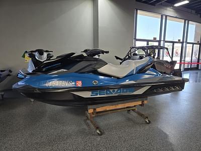 BOATZON | Sea-Doo PW GTI SE 155 LBBM 19 2019