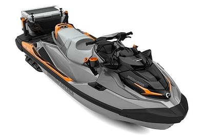 BOATZON | Sea-Doo PWC GTX FISHT 170 AUD GY IBR IDF 24 2024