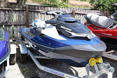 BOATZON | Sea-Doo PWC GTX LTD 300 AUD BE IBR IDF 24 2024