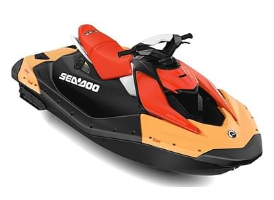 BOATZON | Sea-Doo PWC SPARK CONV 90 OR 2UP IBR 24 2024