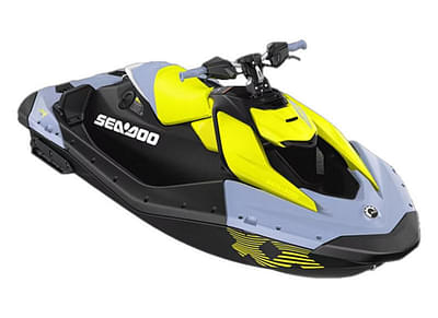 BOATZON | Sea-Doo PWC SPARK TRIXX 90 BE 1UP IBR 24 2024