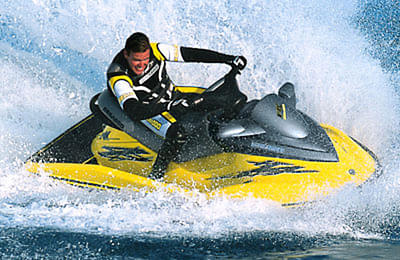 BOATZON | Sea-Doo RX 2001