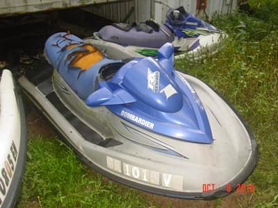 BOATZON | Sea-Doo RX 2001