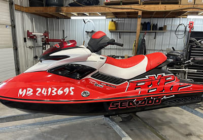 BOATZON | Sea Doo RXP 215 2008