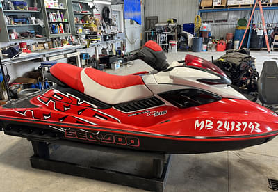 BOATZON | SEA DOO RXP 215 2008