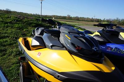 BOATZON | Sea-Doo RXPX 300 iBR Millenium Yellow 2023