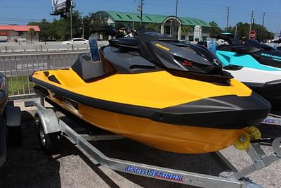 BOATZON | Sea-Doo RXPX 300 iBR Millenium Yellow 2023