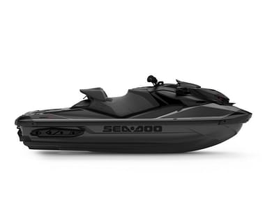 BOATZON | Sea-Doo RXPX 300 iBR Premium Triple Black 2023