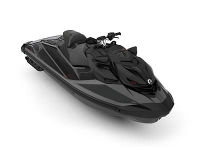 BOATZON | Sea-Doo RXPX 300 iBR Premium Triple Black 2023