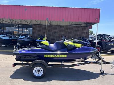 BOATZON | Sea-Doo RXPX 300 IBR  Sound System Midnight Purple 2021