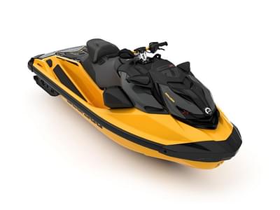 BOATZON | Sea-Doo RXPX 300 Tech Package iBR Millenium Yellow 2023