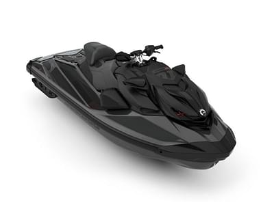 BOATZON | Sea-Doo RXPX 300 Tech Package iBR Triple Black 2023