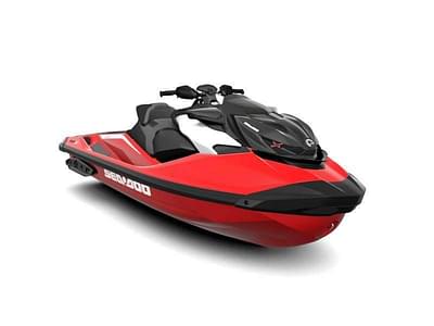 BOATZON | Sea-Doo RXPX 325 iBR Fiery Red Premium 2024