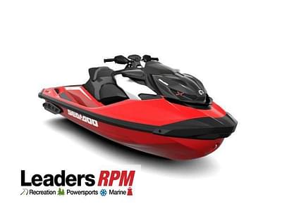 BOATZON | Sea-Doo RXPX 325 iBR Fiery Red Premium Tech BRP Premium Audio iBR 2024