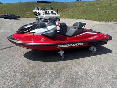 BOATZON | Sea-Doo RXPX 325 iBR Fiery Red Premium Tech BRP Premium Audio iBR 2024