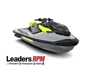 BOATZON | Sea-Doo RXPX 325 iBR Ice MetalGreen 2024