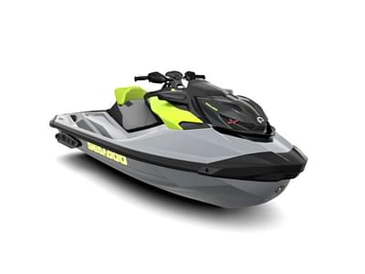 BOATZON | Sea-Doo RXPX 325 iBR Ice MetalGreen 2024